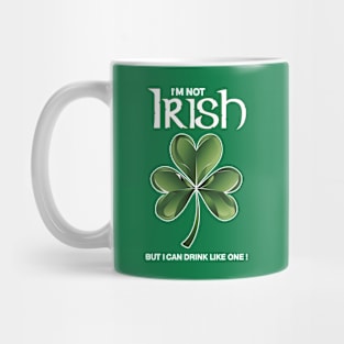 Funny St Patrick's Day Mug